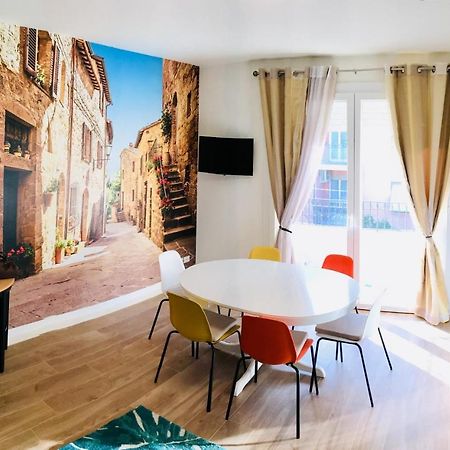 Residenza Elena Apartment Rimini Luaran gambar