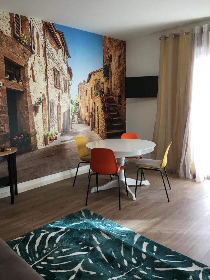 Residenza Elena Apartment Rimini Luaran gambar