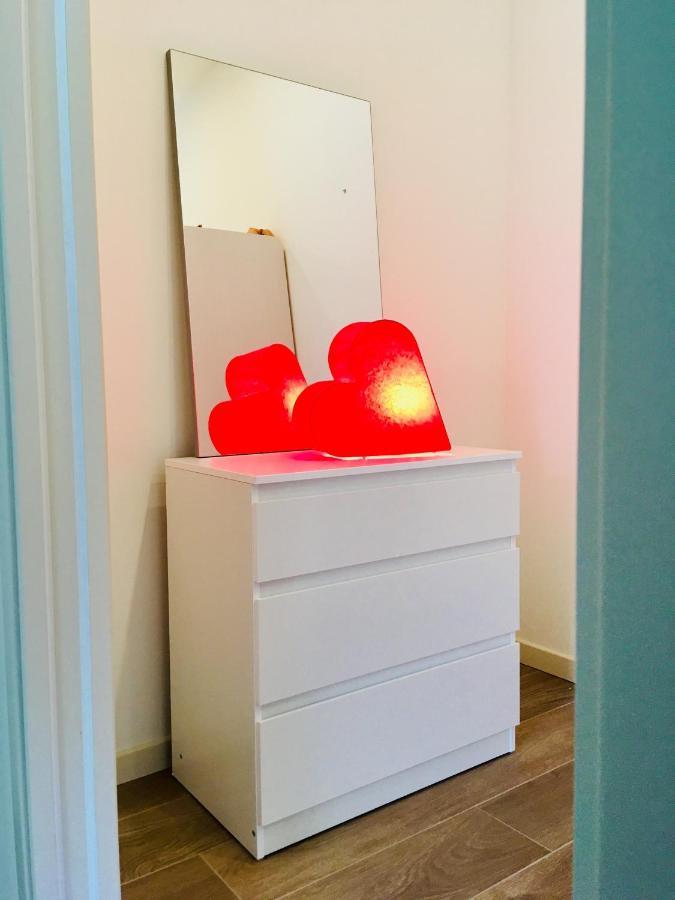 Residenza Elena Apartment Rimini Luaran gambar