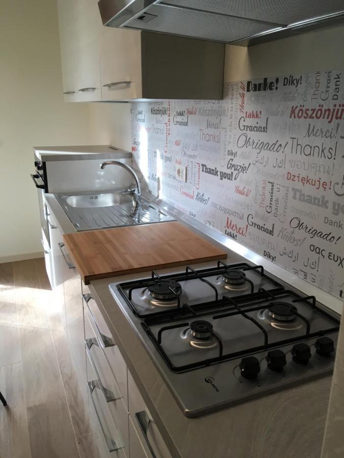 Residenza Elena Apartment Rimini Luaran gambar