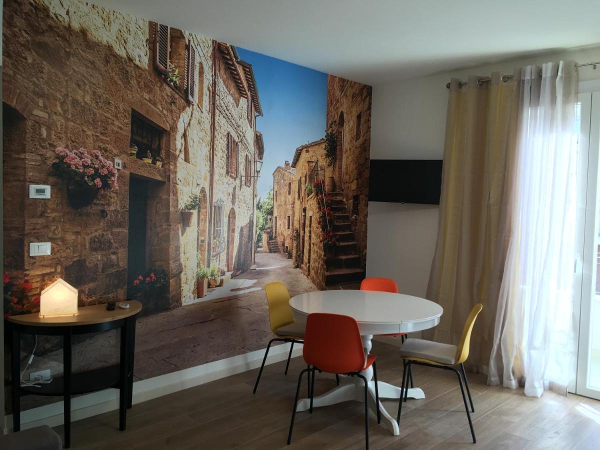 Residenza Elena Apartment Rimini Luaran gambar